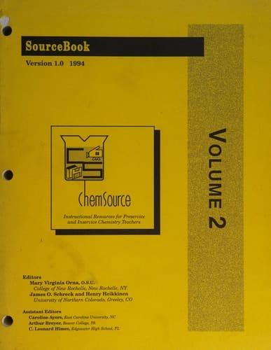 Sourcebook