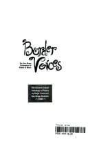 Border Voices (BV7) The San Diego Celebration of Poetry and Music