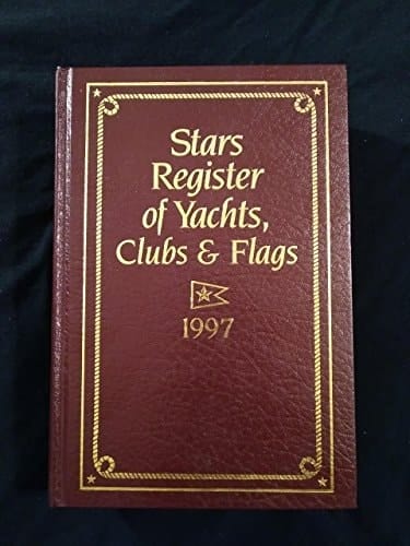 Stars Register of Yachts, Clubs and Flags