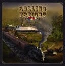 Rolling Freight Boxed Board Game