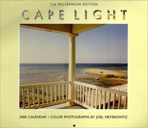 Cape Light 2000 Millennium Calendar