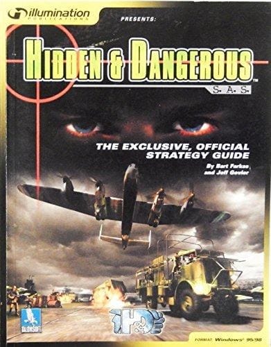 Hidden and Dangerous S. A. S. The Exclusive, Official Strategy Guide