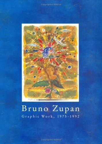 Bruno Zupan Graphic Work, 1975-1992