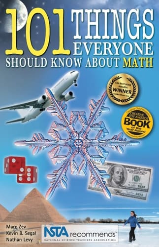 101 Things Everyone Should Know about Math