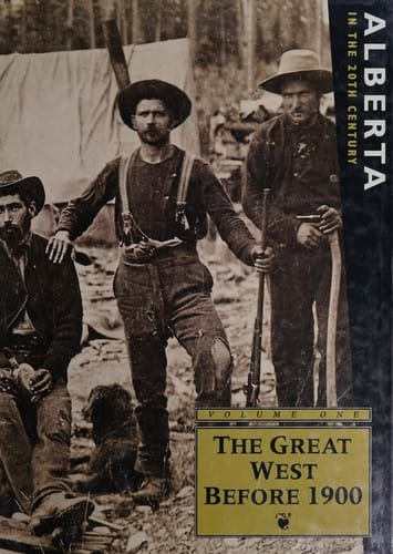 Alberta in the 20th Century: A Journalistic History of the Province in 12 Volumes