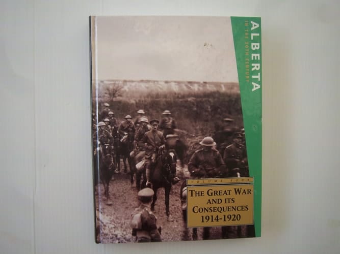 The Great War and Its Consequences