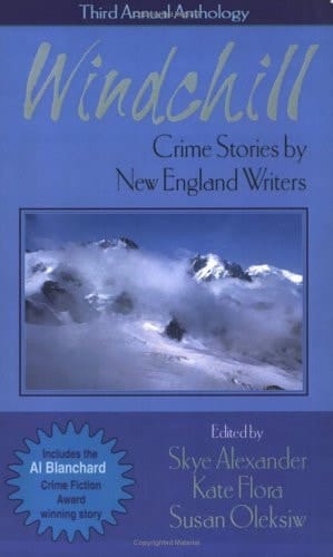 Windchill Crime Stories by New England Writers