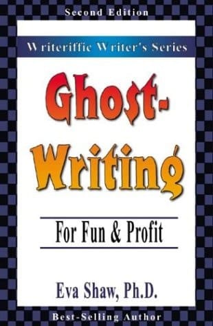 Ghostwriting for Fun & Profit