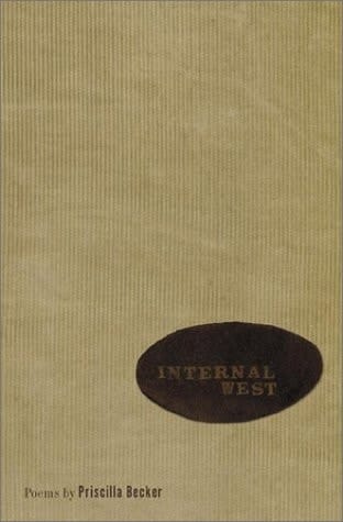 Internal West: Poems