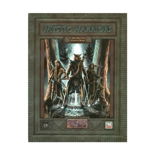 Mystic Warriors