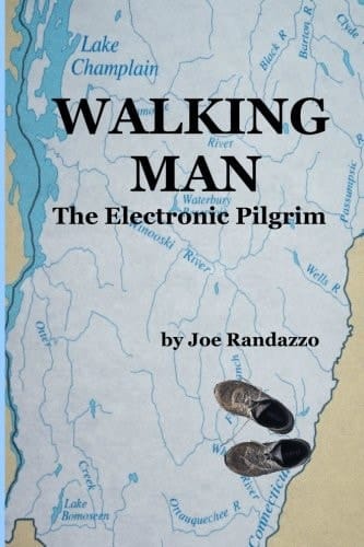 Walking Man The Electronic Pilgrim