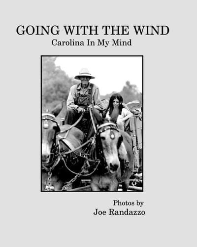 Going With The Wind Carolina In My Mind