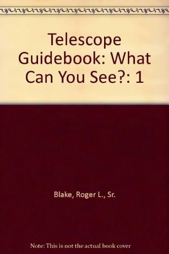 Telescope Guidebook What Can You See?