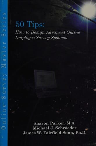 50 Tips How to Design Advanced Online Employee Survey Systems