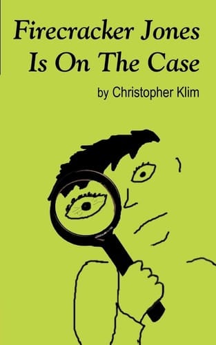 Firecracker Jones Is On The Case