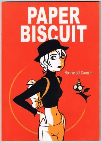 Paper Biscuit