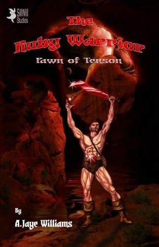 The Ruby Warrior Volume 1. Pawn of tension