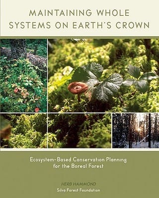 Maintaining Whole Systems On Earths Crown Ecosystembased Conservation Planning For The Boreal Forest