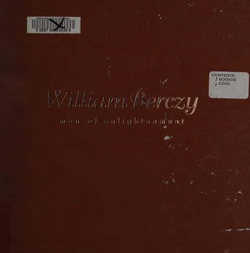 William Berczy : Man of Enlightenment