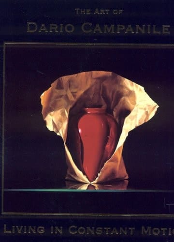 The Art of Dario Campanile Living in Constant Motion