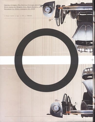 Damián Ortega The Beetle Trilogy and Other Works : the Beetle Trilogy Y Otras Obras