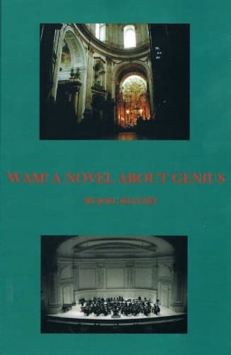 Wam! A Novel About Genius