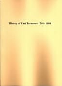 History of East Tennessee 1740-1800