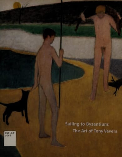 Sailing to Byzantium: The Art of Tony Vevers