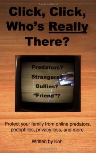 Click, Click, Who's Really There?