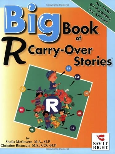 Big Book of R Carry-over Stories