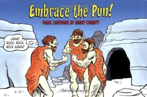 Embrace the Pun!