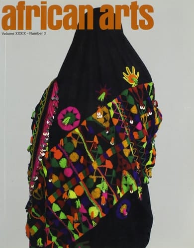 African Arts Autumn 2006