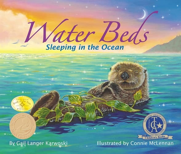 Water Beds Sleeping in the Ocean
