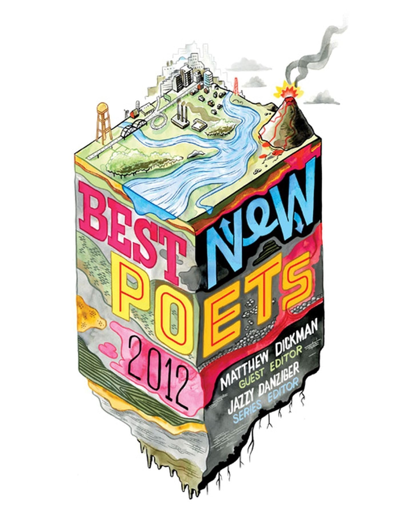 Best New Poets 2012 50 Poems from Emerging Writers