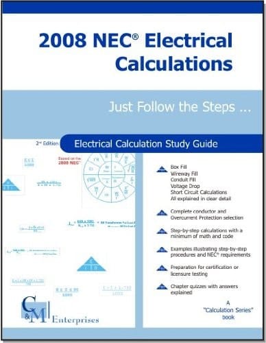 2008 NEC Electrical Calculations