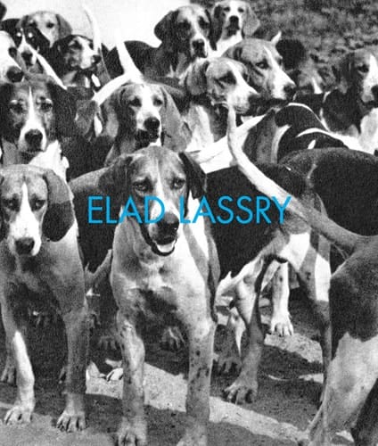 Elad Lassry October 30 - December 18, 2010, Luhring Augustine, New York