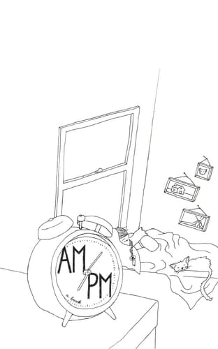Am/pm A Book
