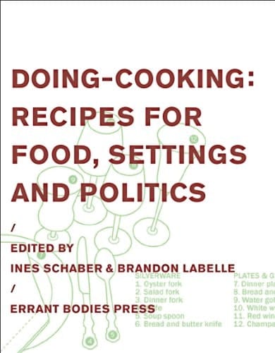 Doing-Cooking