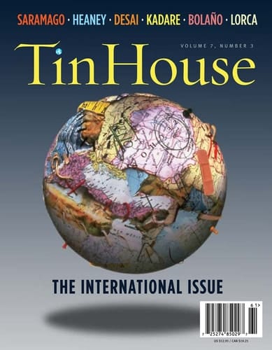 The International Issue