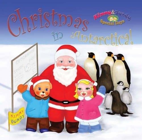 Christmas in Antarctica
