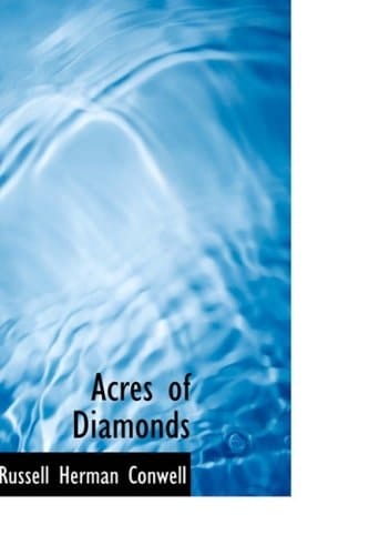 Acres of Diamonds The Magic Story
