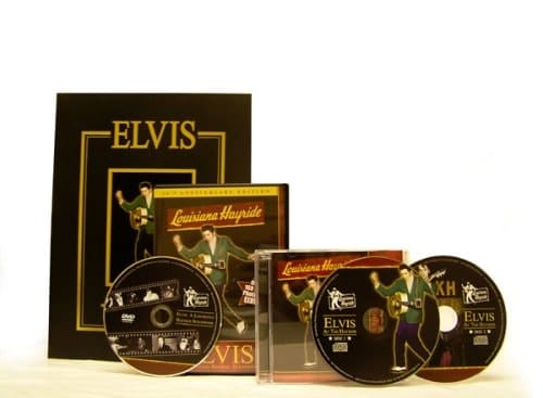 Elvis The Louisiana Hayride Years, 1954-1956