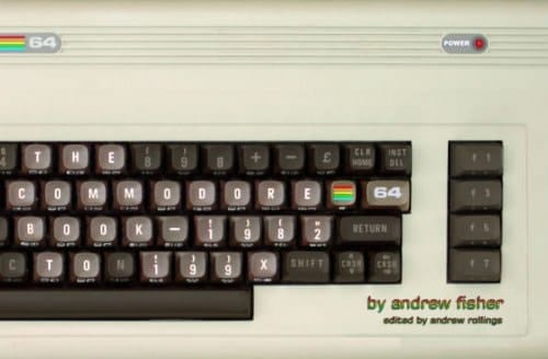 The Commodore 64 Book 1982 to 199x