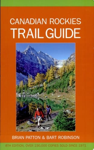 Canadian Rockies Trail Guide