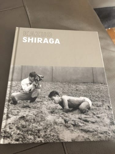 Kazuo Shiraga Six Decades