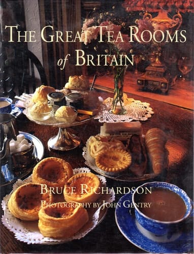 The Great Tea Rooms of Britain