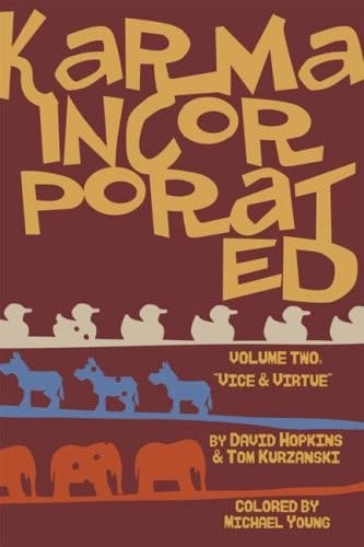 Karma Incorporated Vol.2: Vice & Virtue