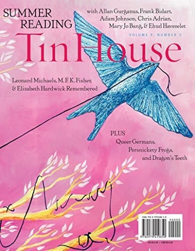 Summer Reading - Tin House