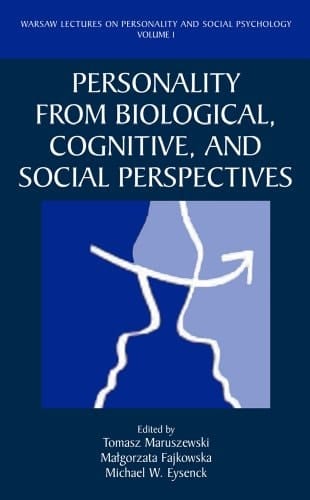 Personality from Biological, Cognitive, and Social Perspectves