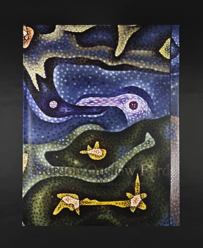 Gordon Onslow Ford Paintings and Works on Paper, 1939-1951